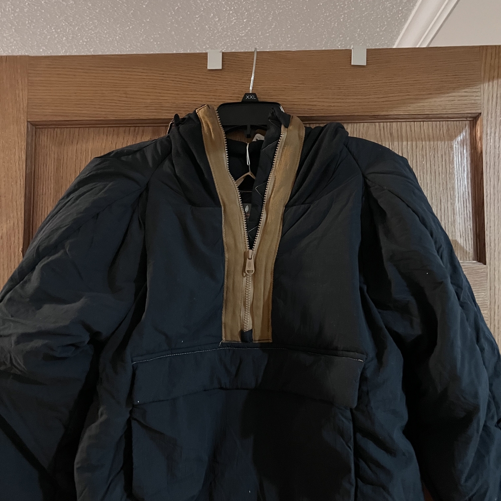 FP Movement by Free People Two-Tone Puffer Jacket